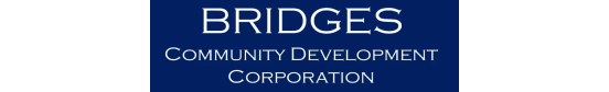 BRIDGES community development corporation logo