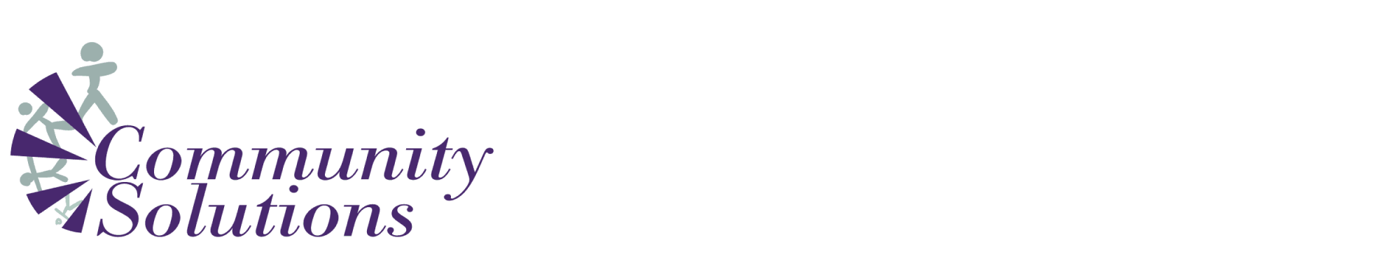 Community solutions logo