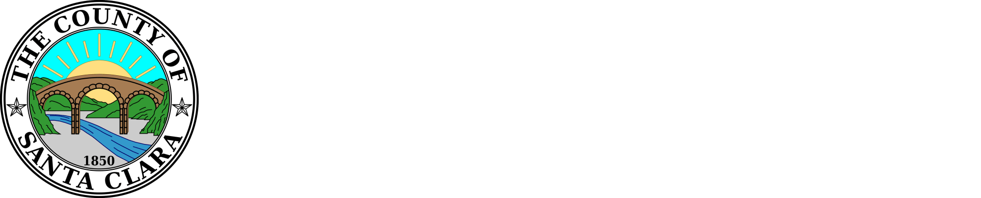 County of Santa Clara seal