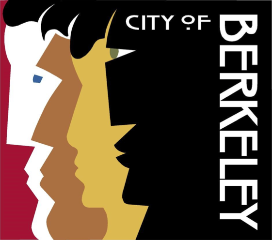 City of Berkeley, CA  logo