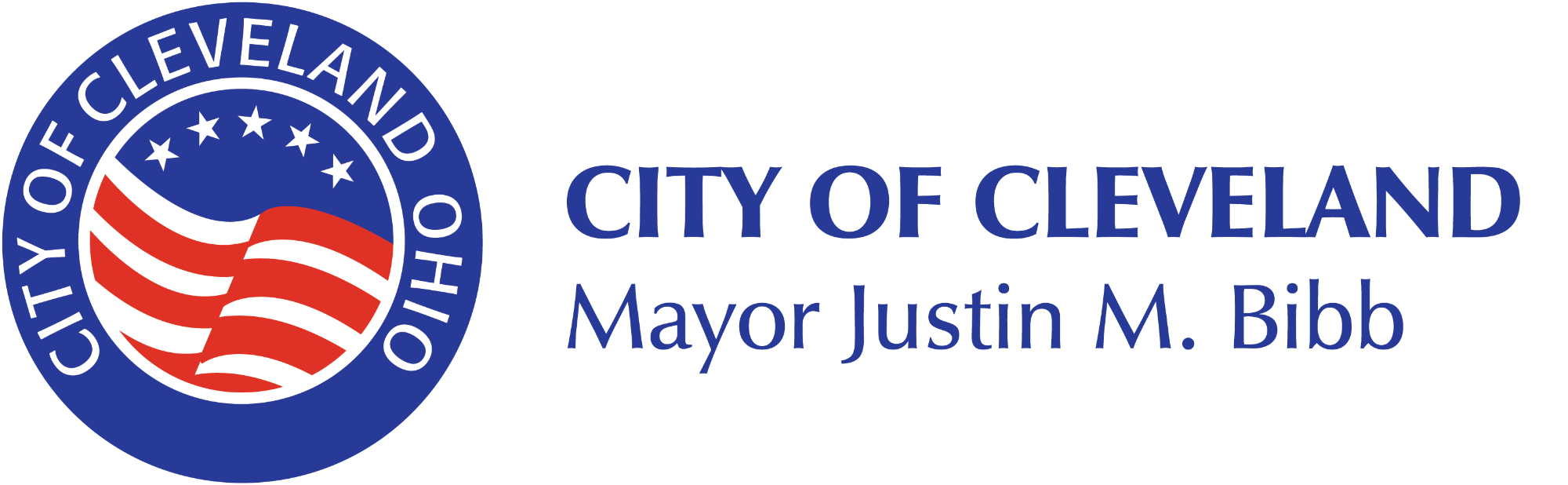 City of Cleveland logo