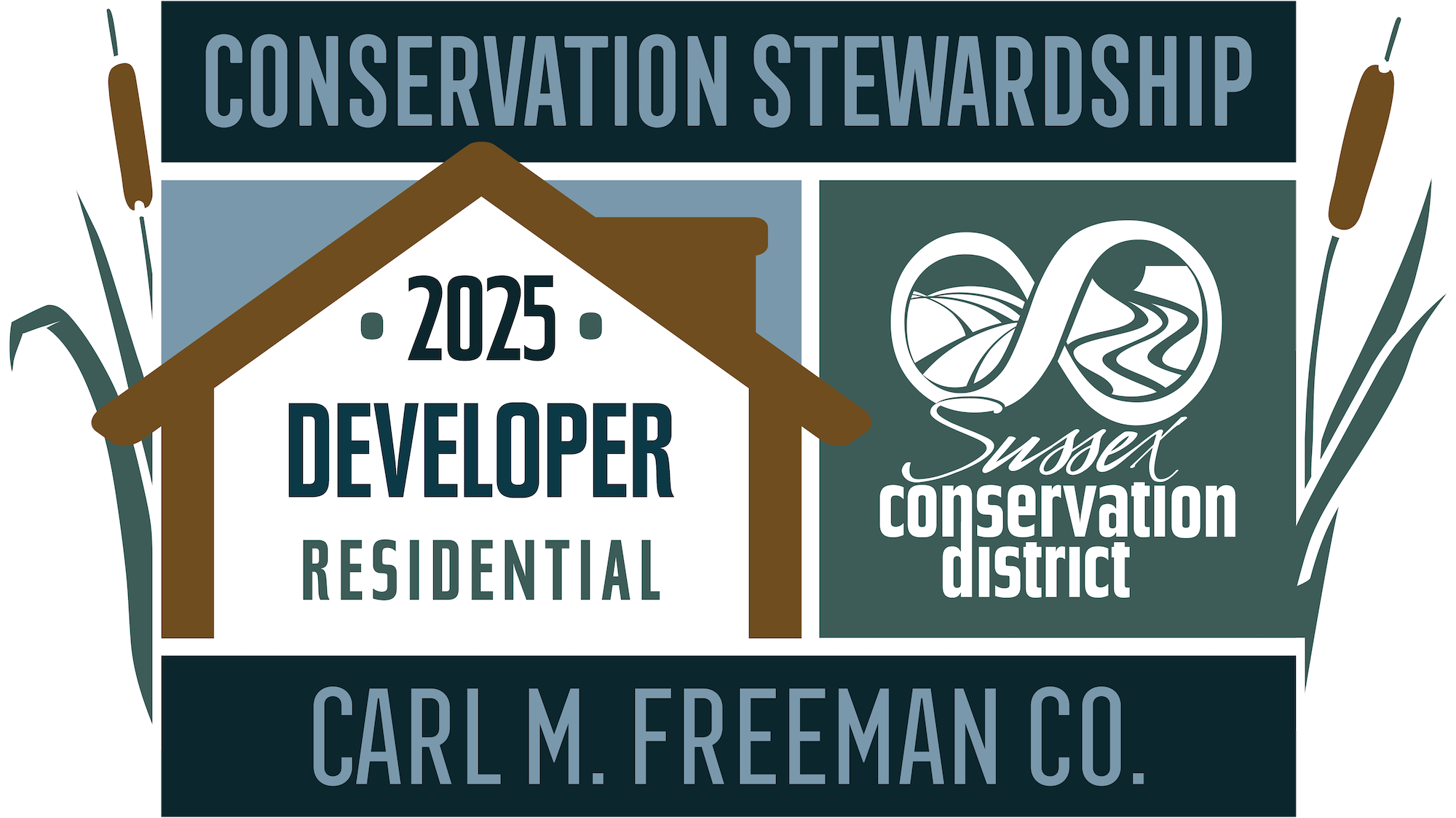 2025 Sussex Conservation District award image