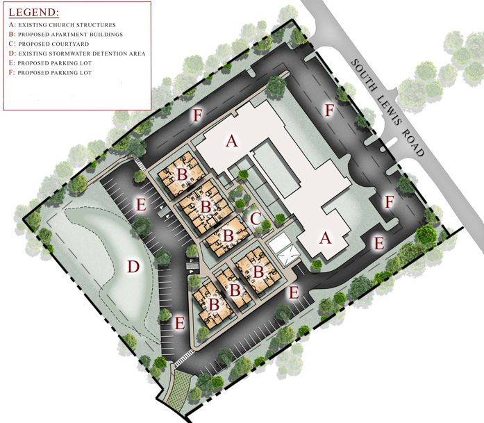 Site Plan