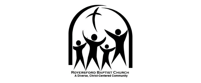 Royersford baptist church logo