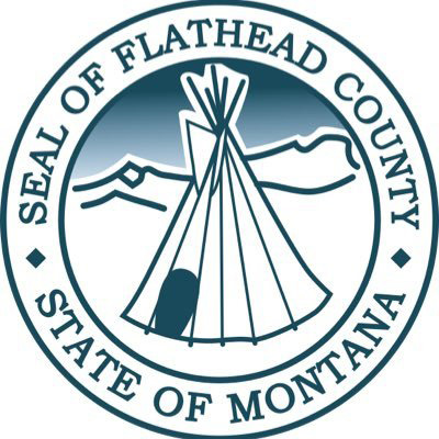 Flathead County MT logo