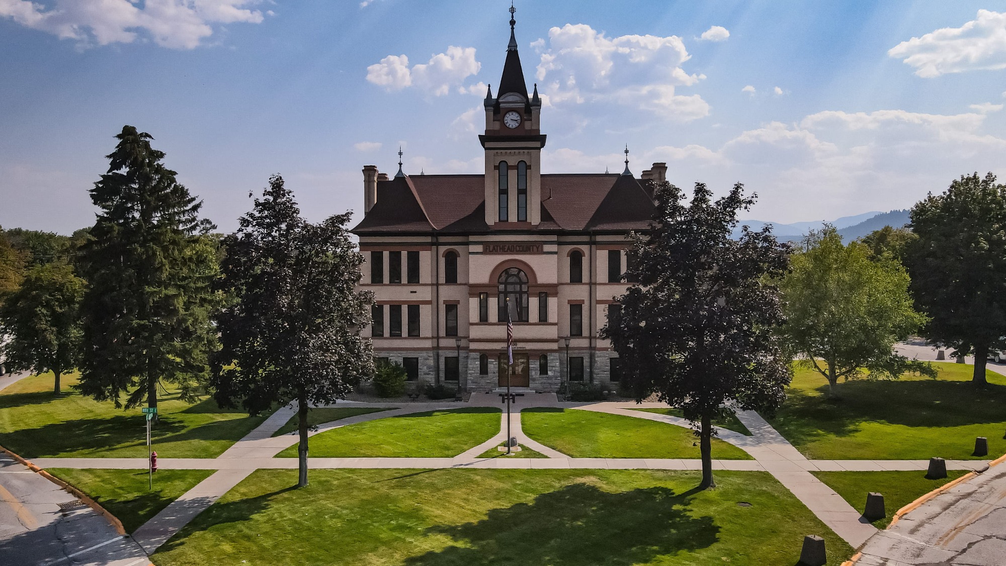 flathead courthouse