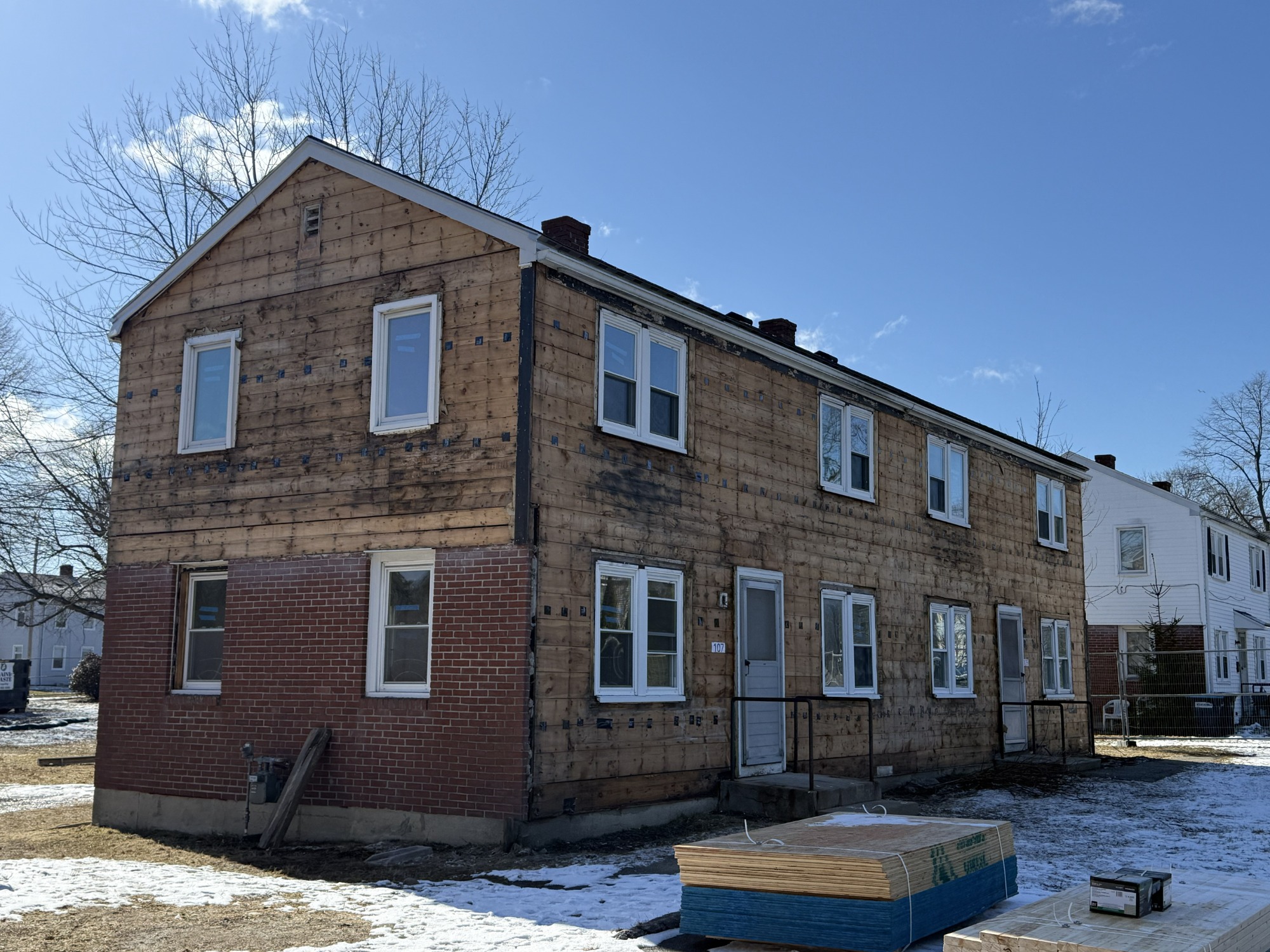 Sheathing