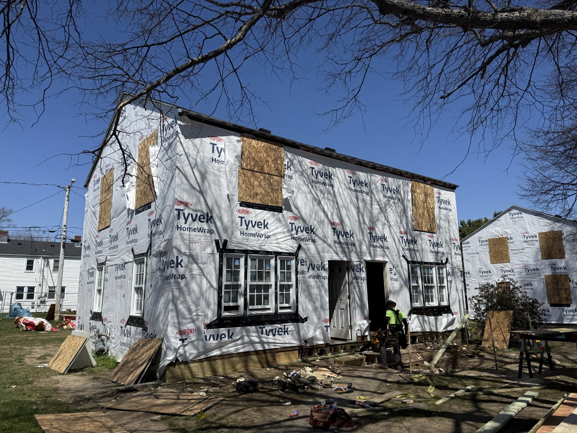 tyvek