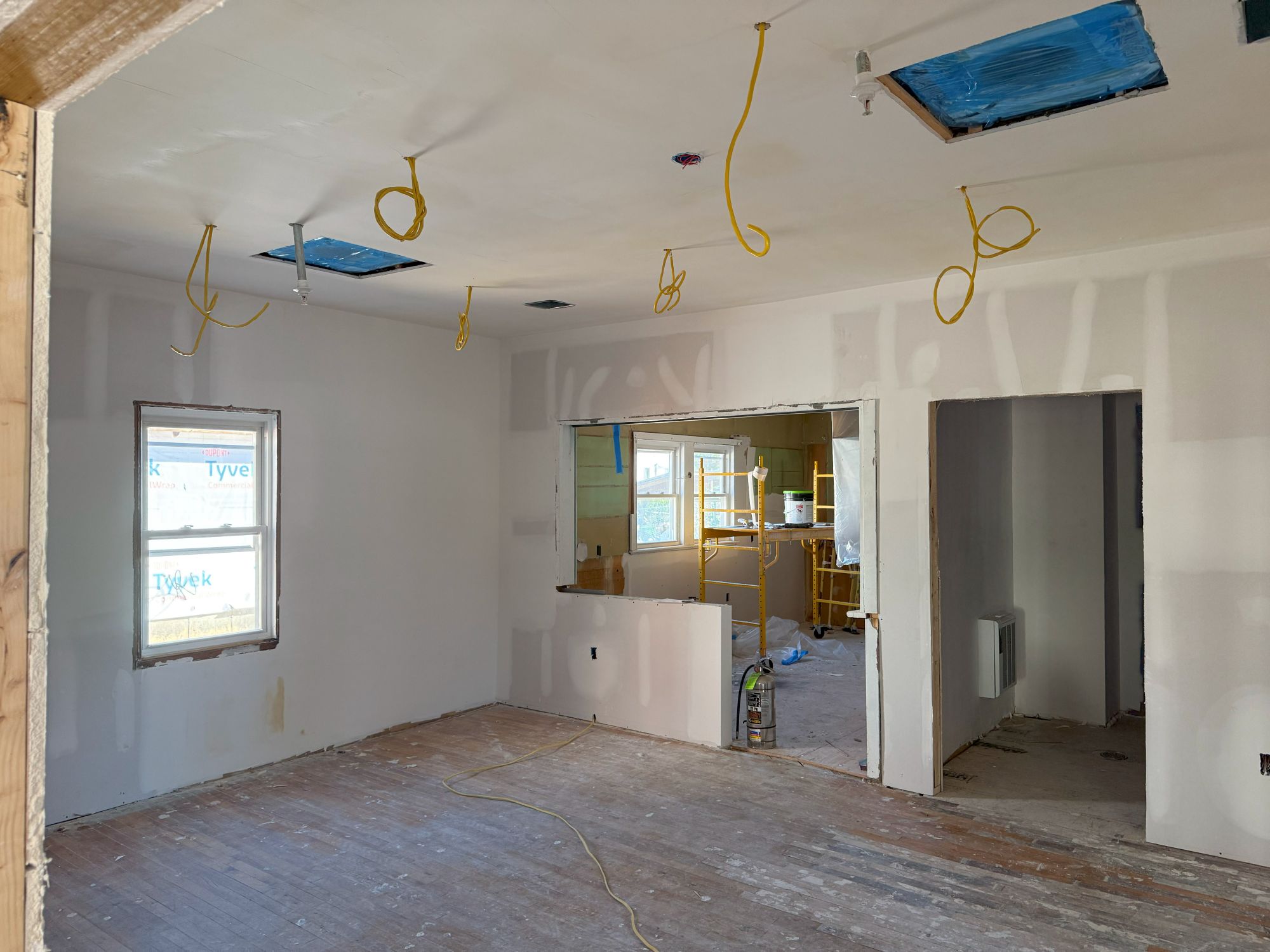 Study Center Kitchen