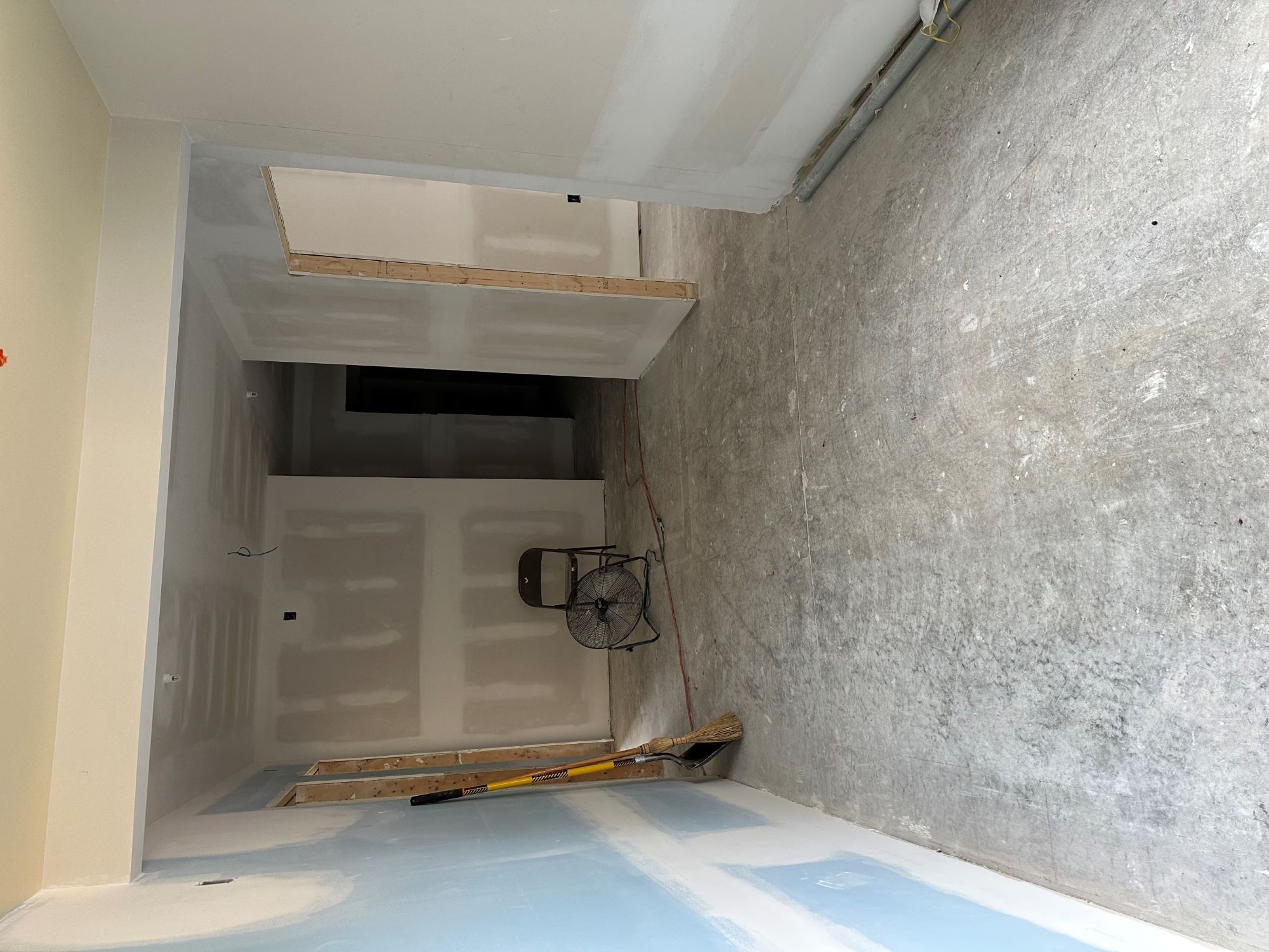 Drywall Installation