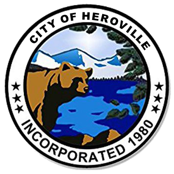 Heroville logo
