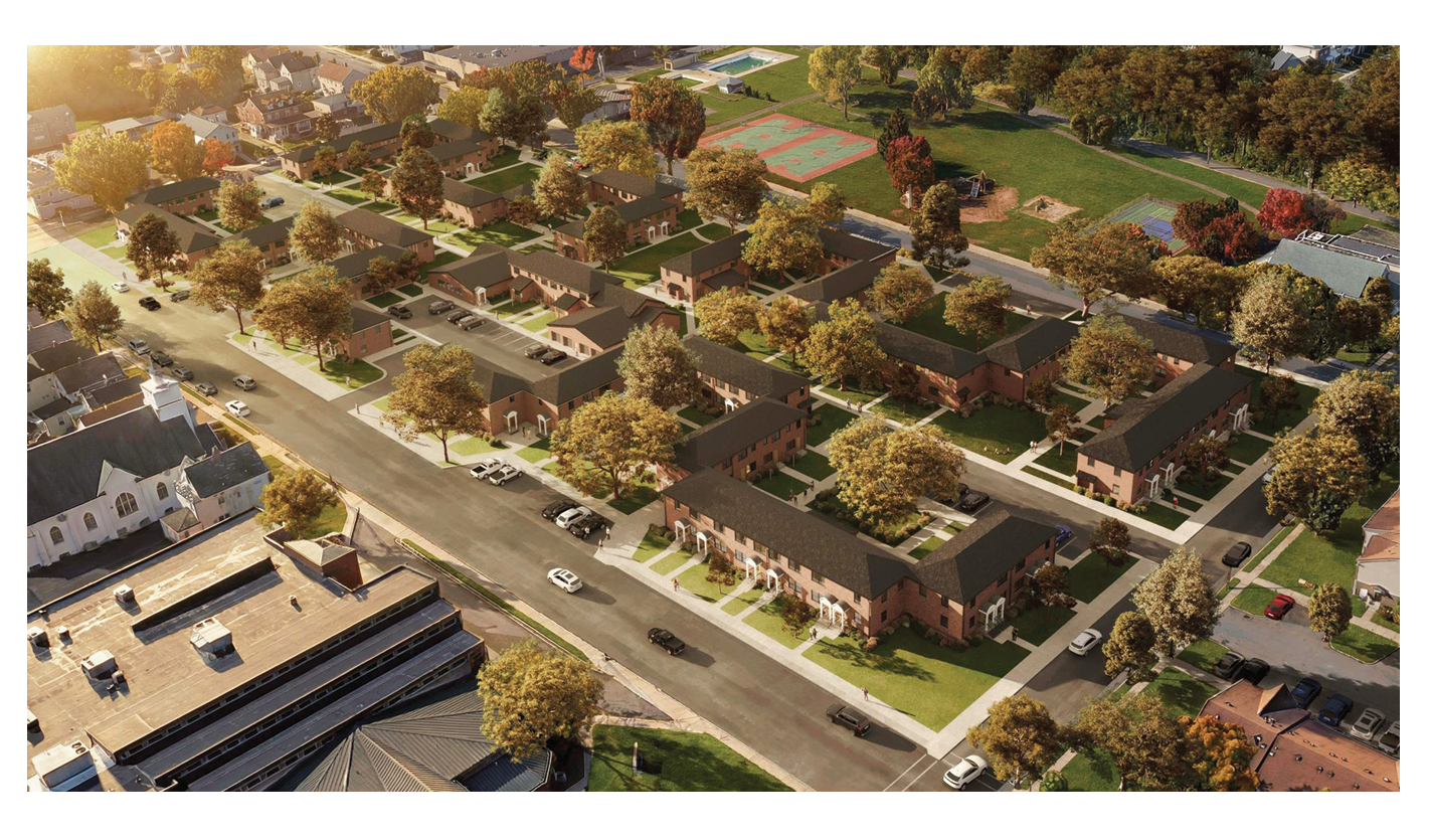 project rendering