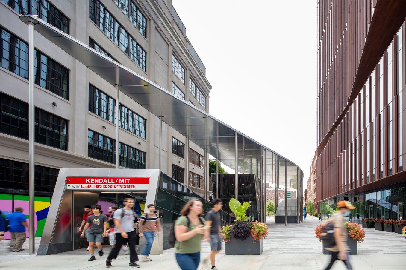 Kendall Square at MIT