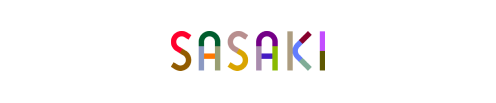 Sasaki logo