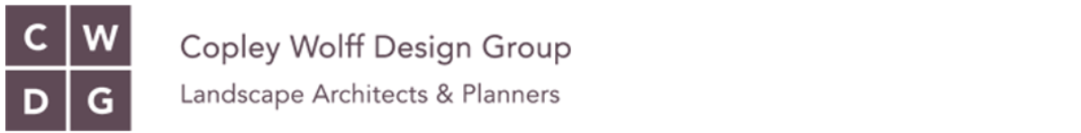 Copley Wolff Design Group Logo