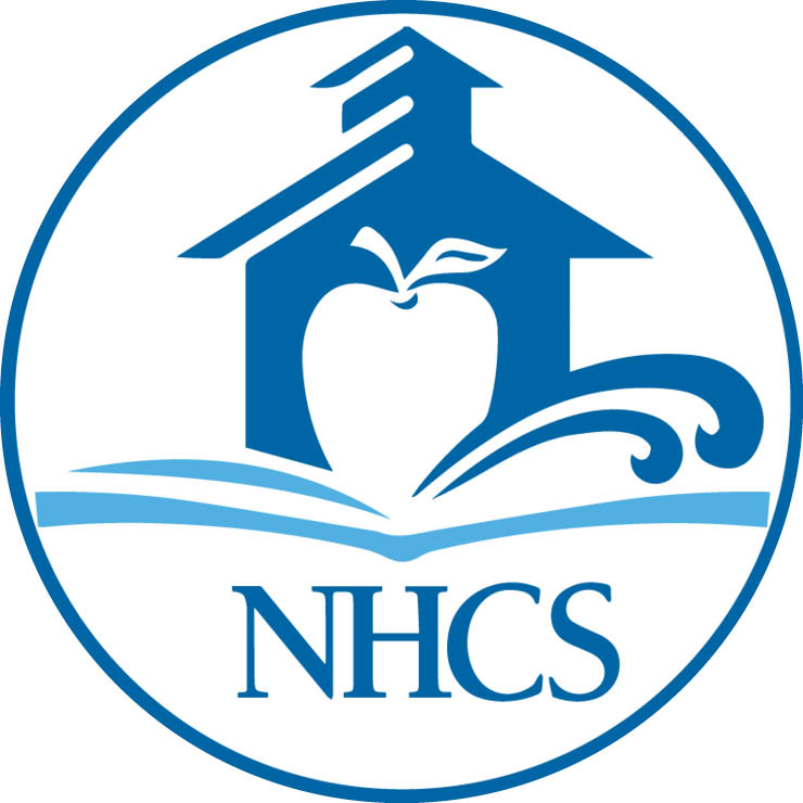 New Hanover County Schools logo