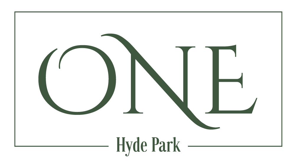 One Hyde Park logo