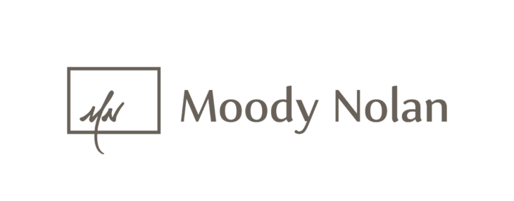 moody nolan logo