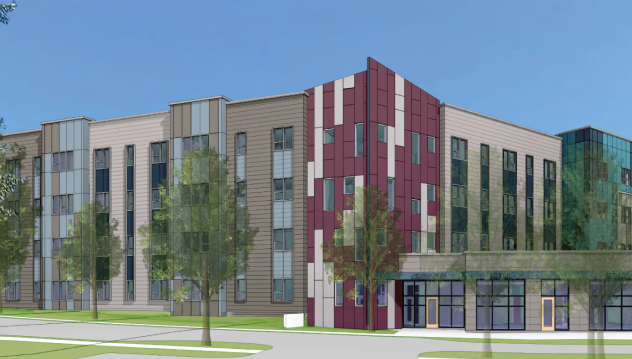 riverton project rendering