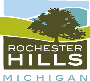 Rochester Hills, MI logo