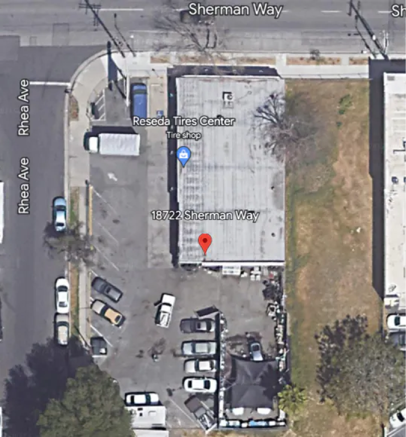 18722 Sherman Way