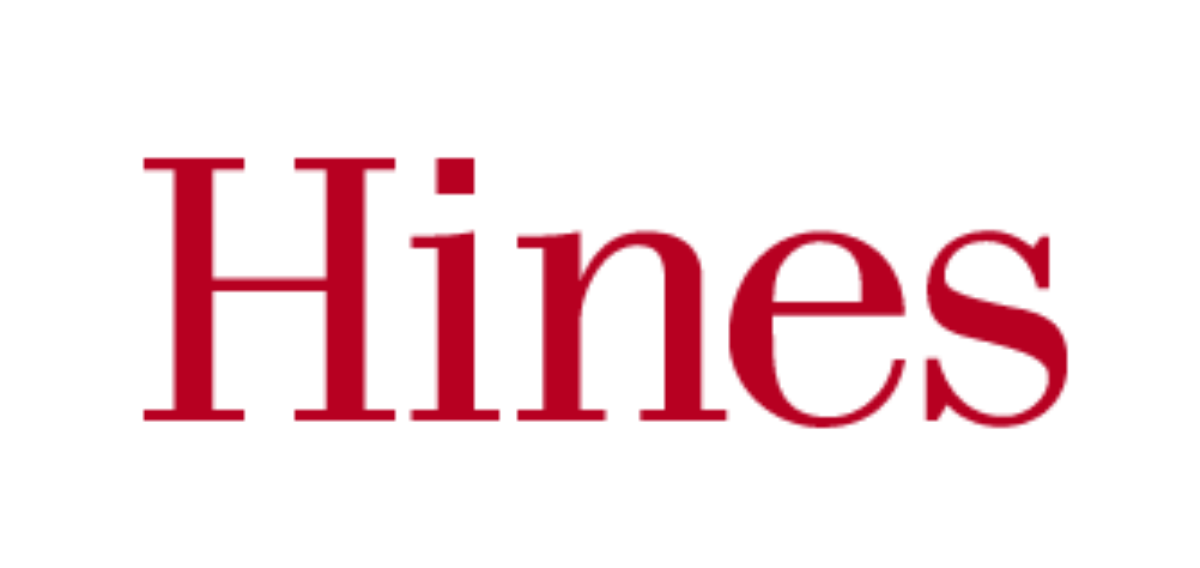 Hines logo