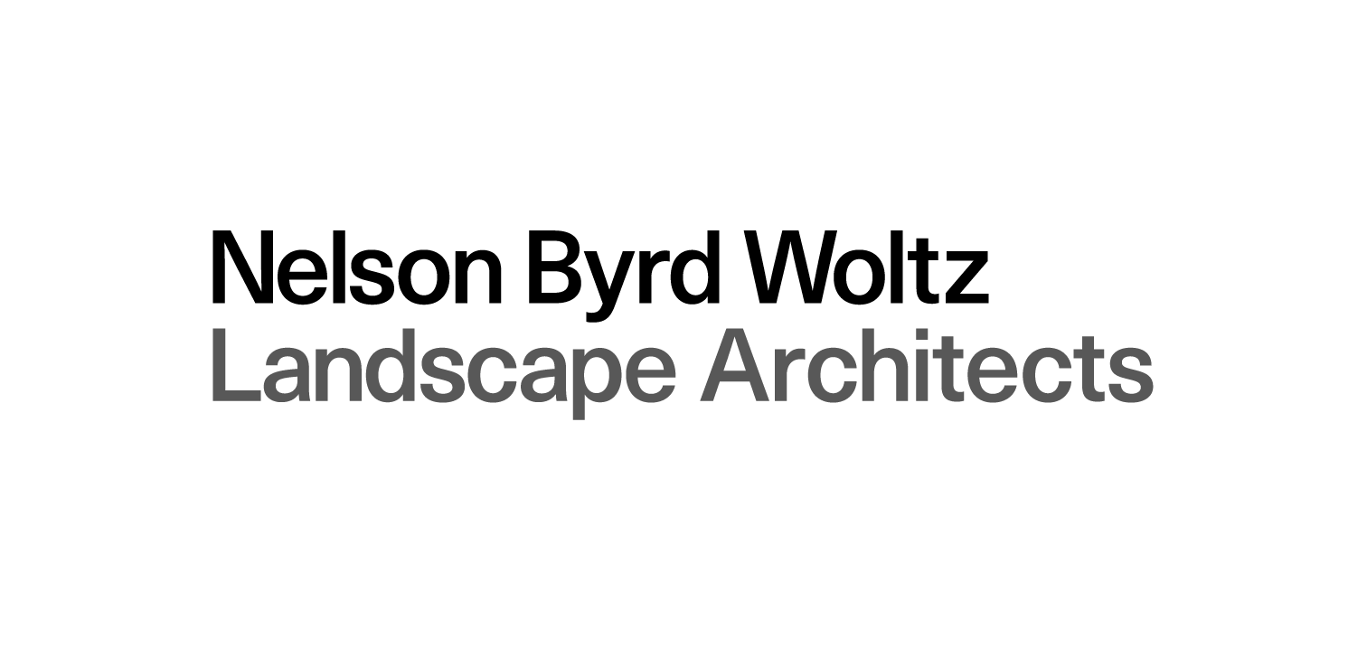 Nelson Byrd Woltz Landscape Architects logo